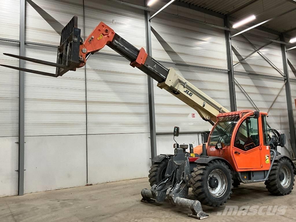 JLG 3513 مناولات متداخلة