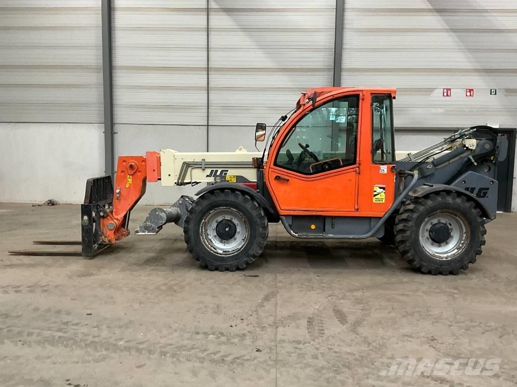 JLG 3513 مناولات متداخلة