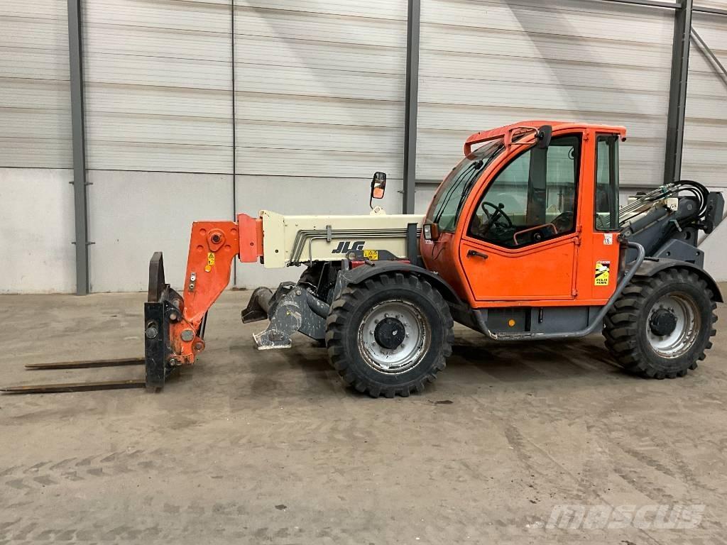 JLG 3513 مناولات متداخلة