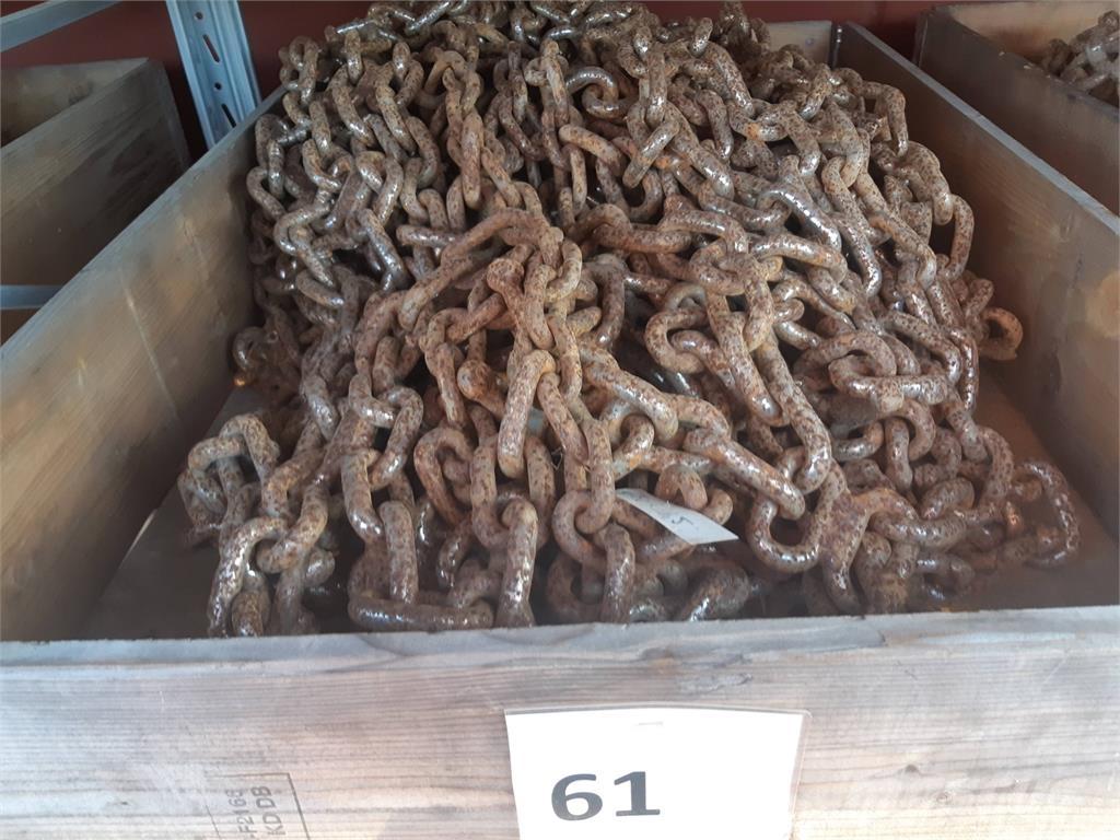 Ofa 750x26,5 المسارات والسلاسل والهيكل السفلي