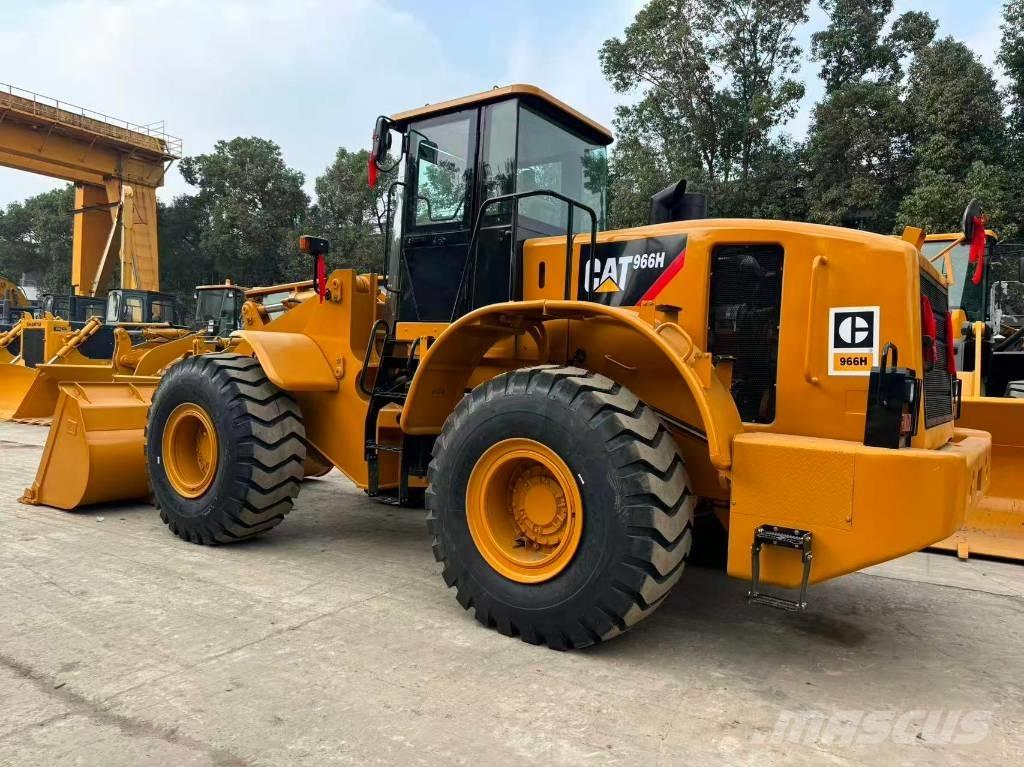 CAT 966 H لوادر بعجل