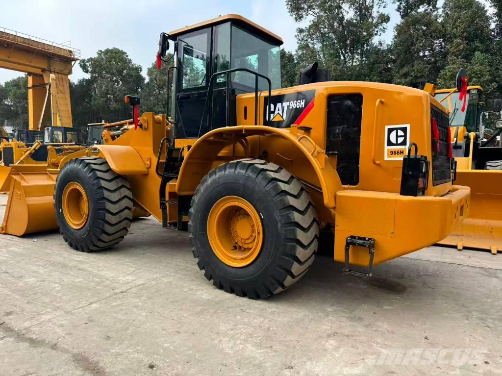 CAT 966 H لوادر بعجل