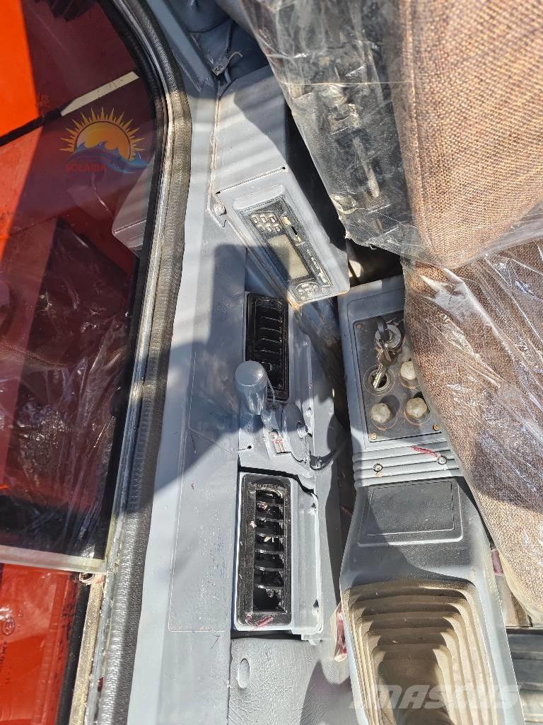 Doosan DH 55 حفارات صغيرة أقل من 7 طن (حفارات صغيرة)