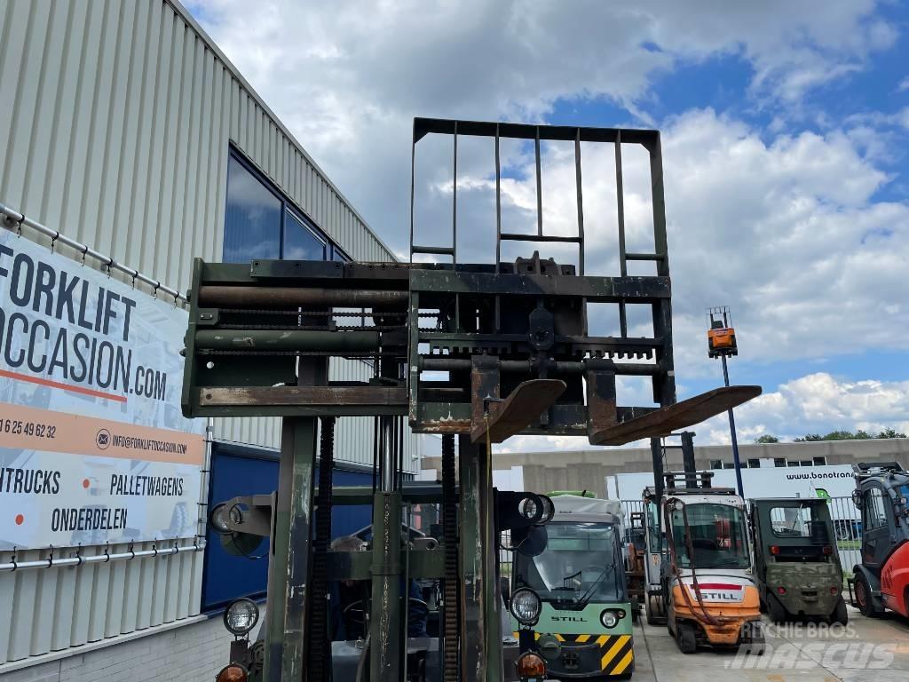  entwistle MHE 270 شاحنات الطرق الوعرة