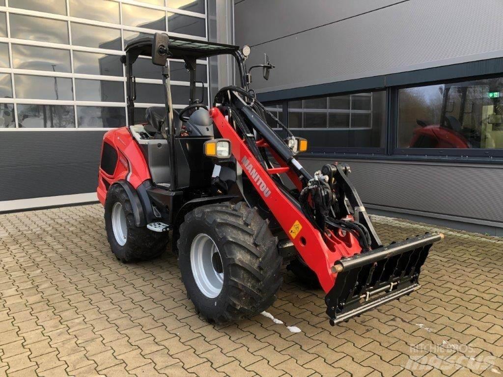 Manitou MLA 5-50 H ماكينات زراعية أخرى