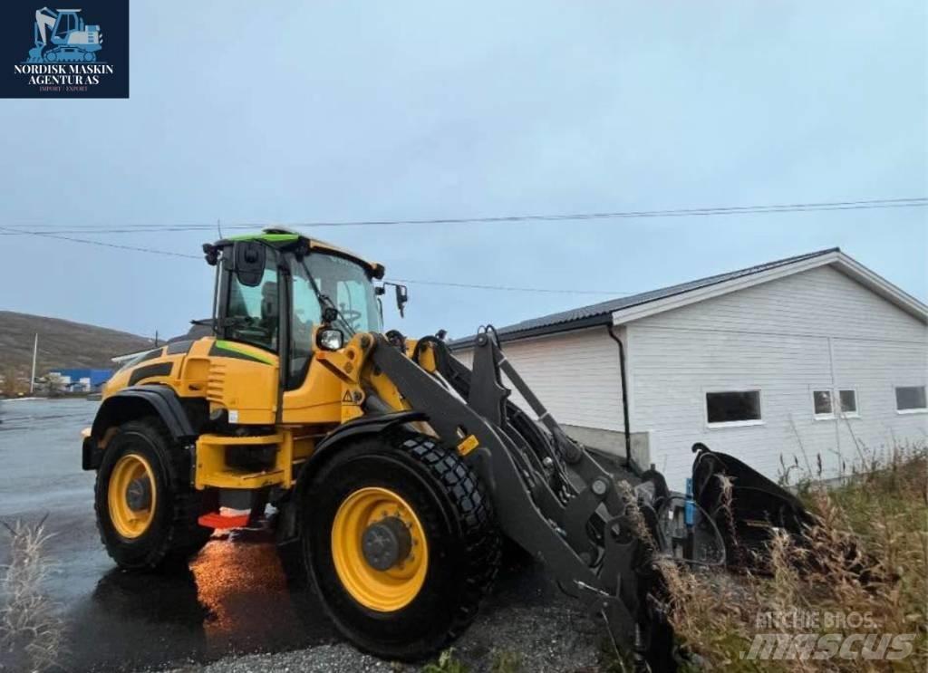 Volvo L 50 HS لوادر بعجل