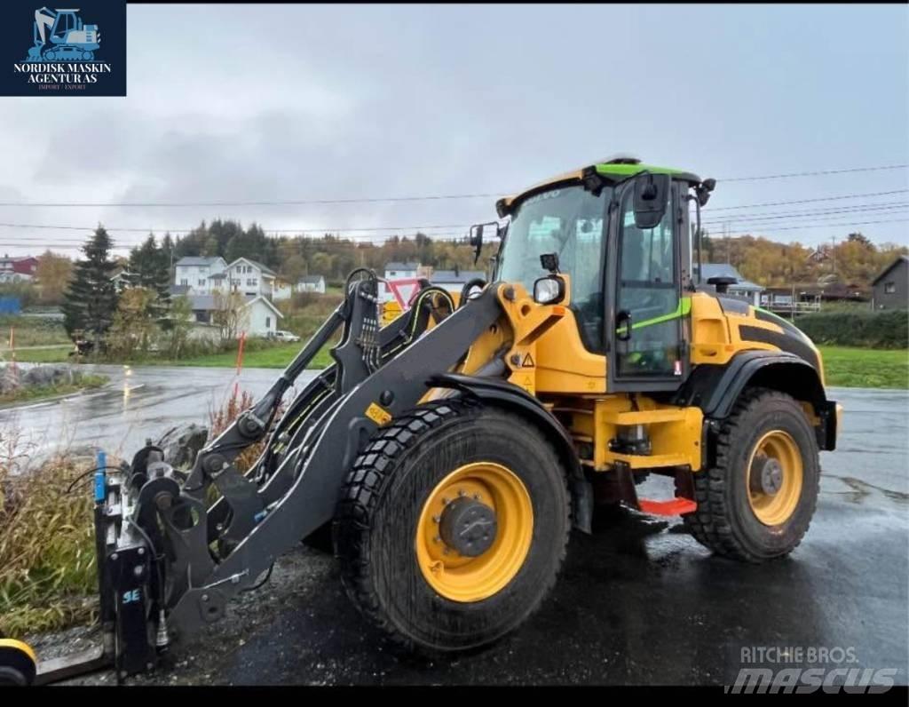 Volvo L 50 HS لوادر بعجل