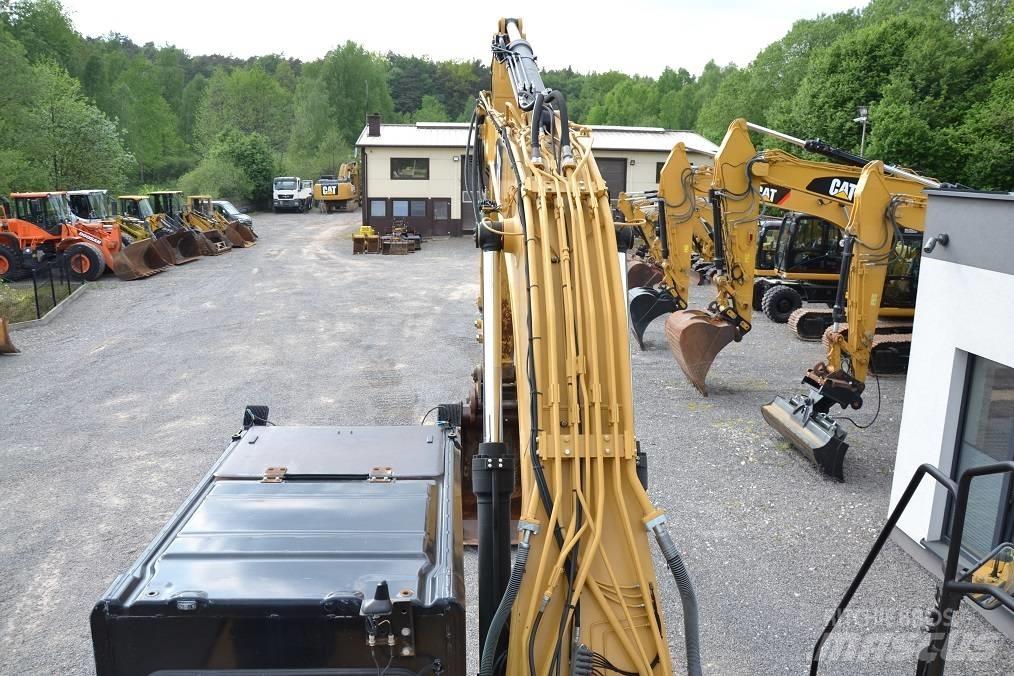 CAT 324 E LN حفارات زحافة