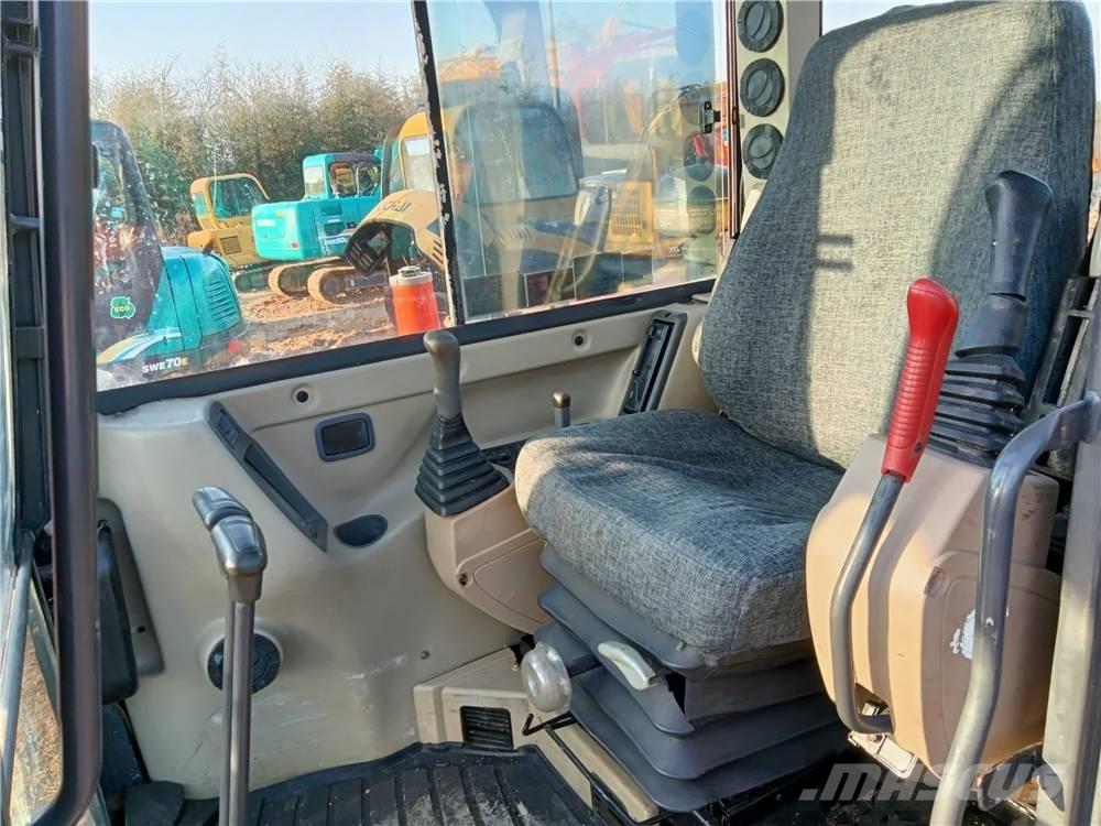 Doosan DH60-7 حفارات صغيرة أقل من 7 طن (حفارات صغيرة)