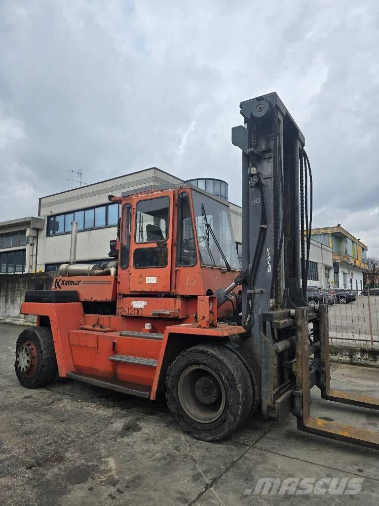 Kalmar DC 12-1200 شاحنات الديزل