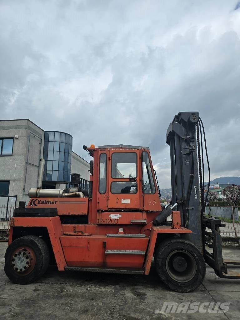 Kalmar DC 12-1200 شاحنات الديزل