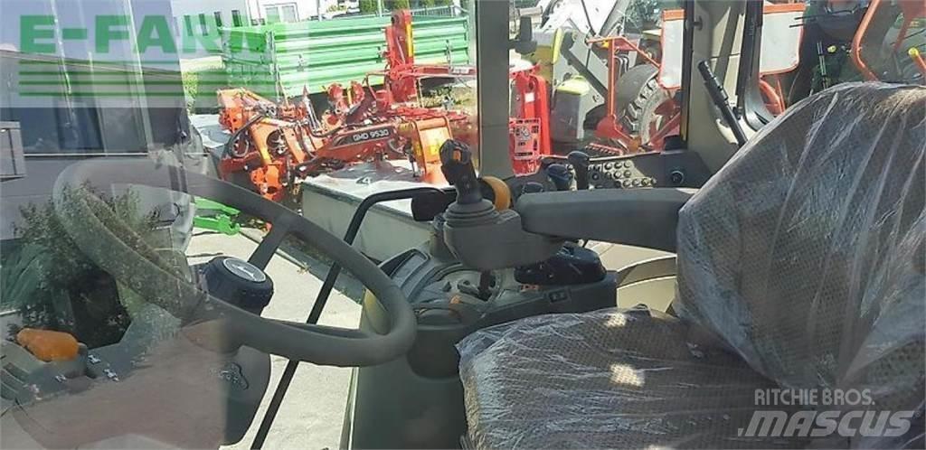 John Deere 6120m الجرارات