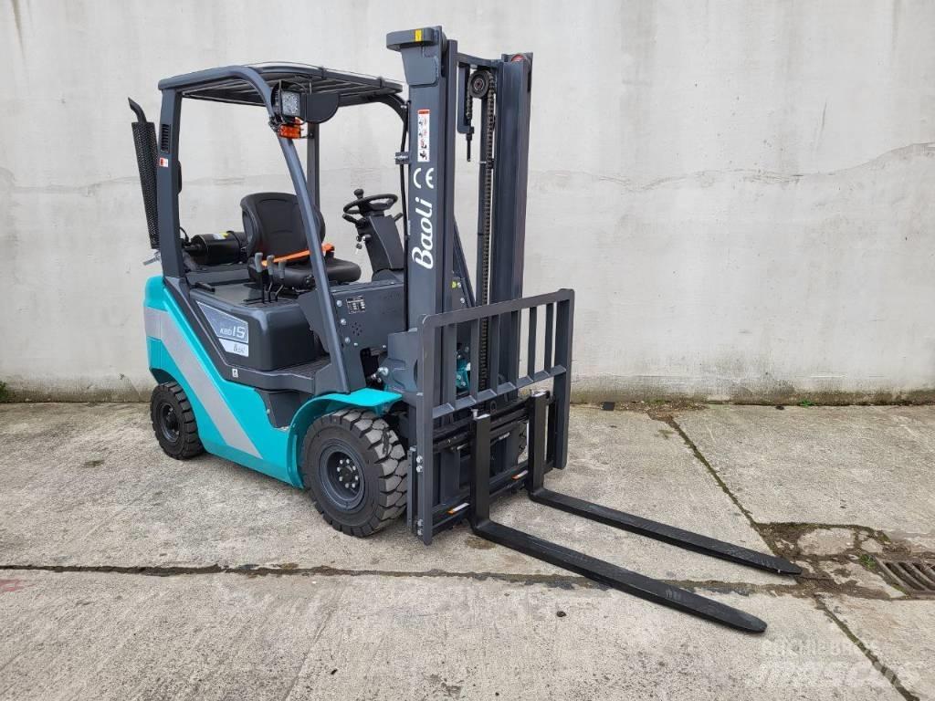 Baoli KBD 15 Plus شاحنات الديزل