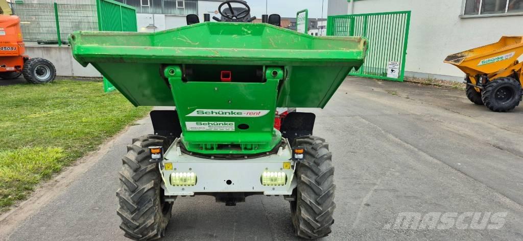 Thwaites Mach 2071 ساحبات مفصلية