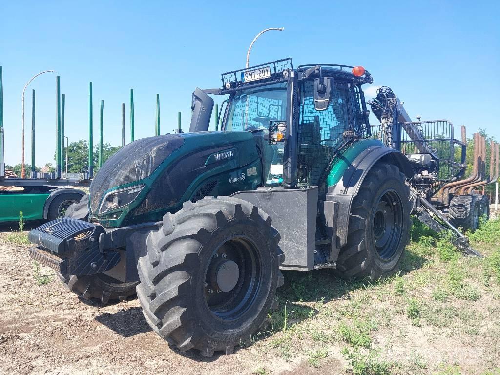 Valtra T 234 جرارات التحريج