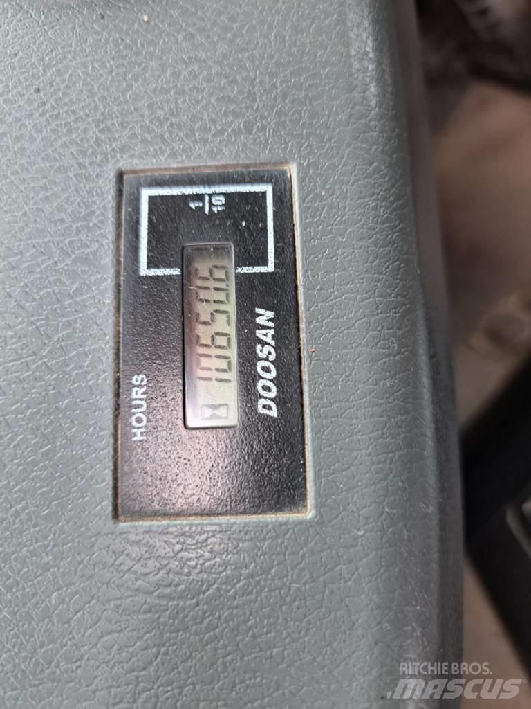 Doosan DL 450-3 لوادر بعجل