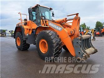 Doosan DL 450-3 لوادر بعجل