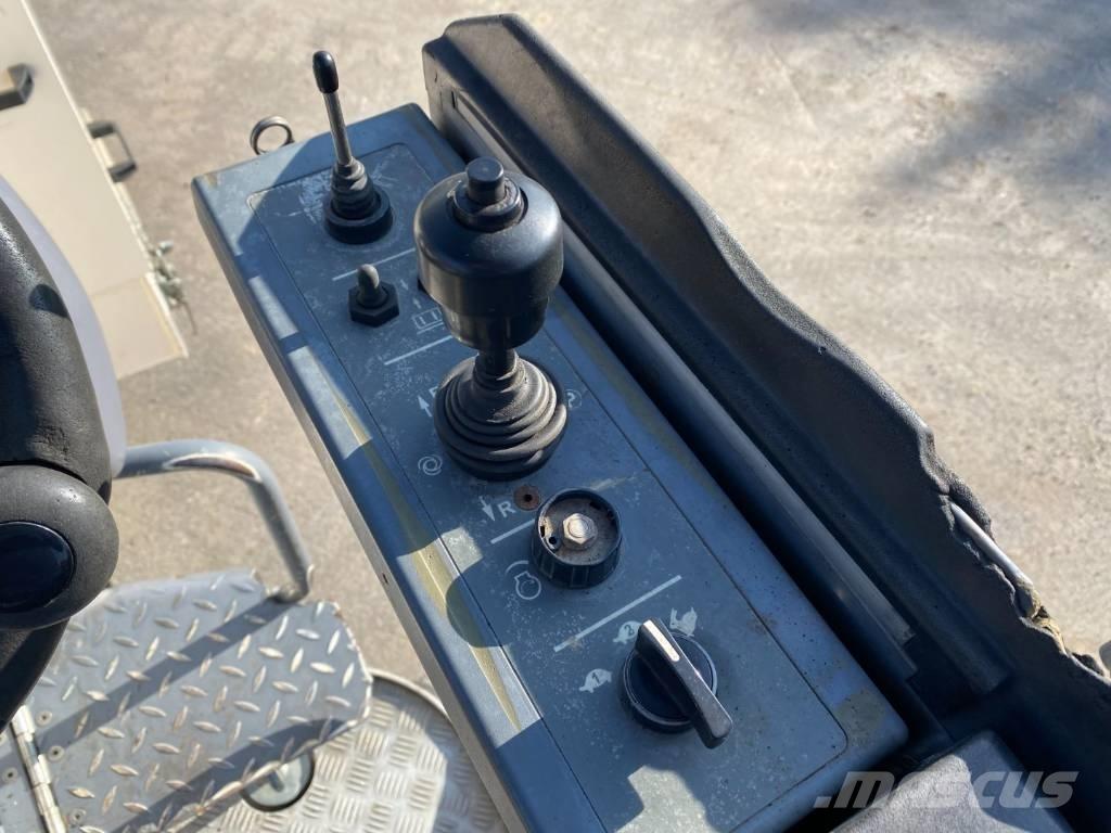 Wirtgen W 100 Fi ماكينات الكشط البارد للأسفلت