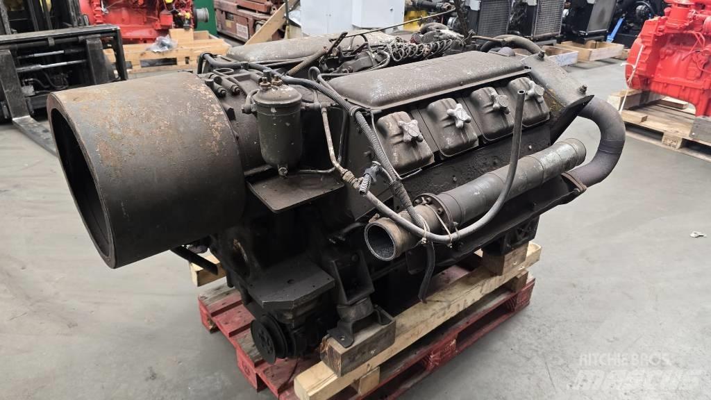 Deutz A8L714 (F8L714) محركات