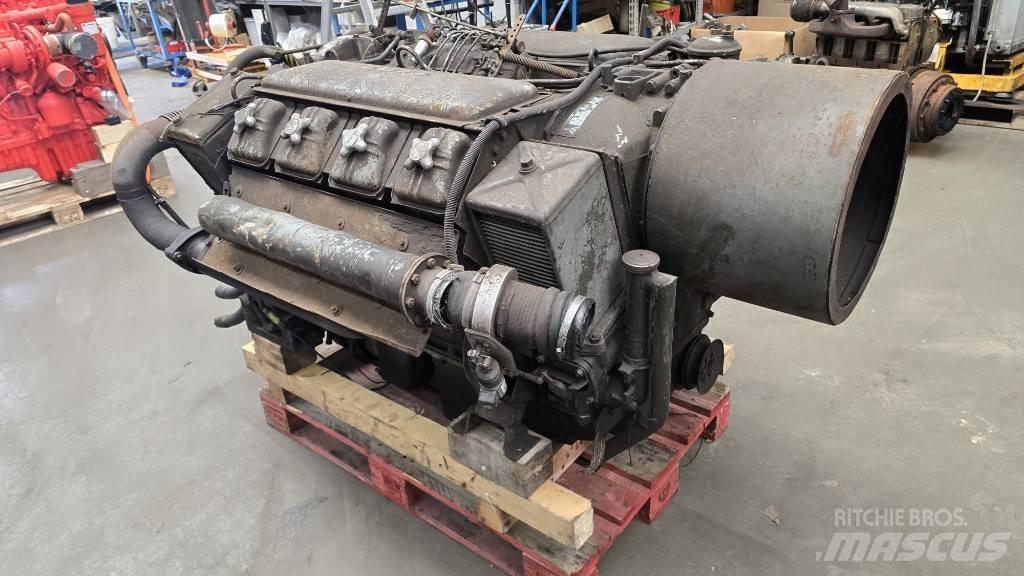 Deutz A8L714 (F8L714) محركات