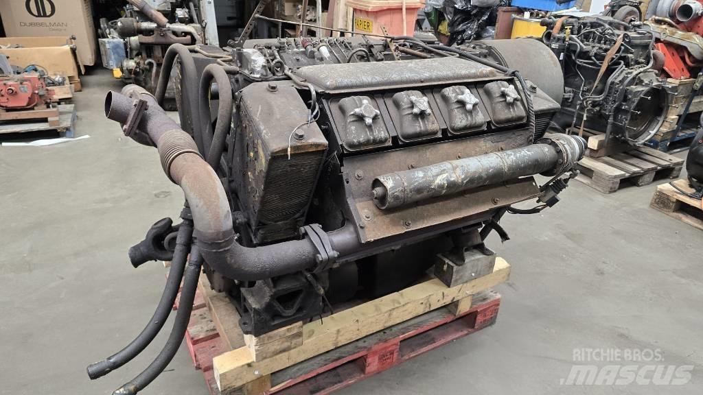 Deutz A8L714 (F8L714) محركات