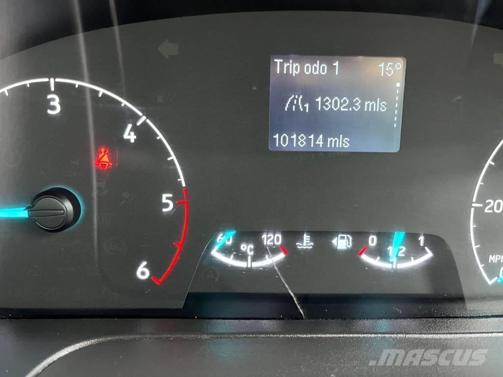 Ford Transit 350 XL مركبات إصلاح الأعطال