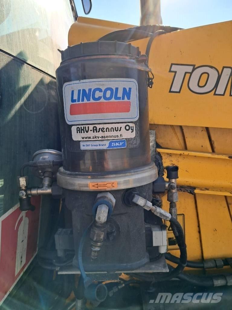 JCB 4 CX لوادر ذات جرافات عكسية