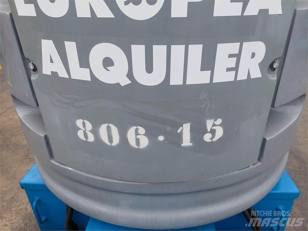 Genie Z30 20NRJ رافعات سلة مفصلية