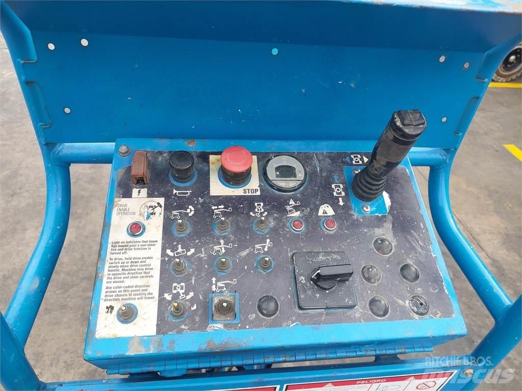 Genie Z30 20NRJ رافعات سلة مفصلية