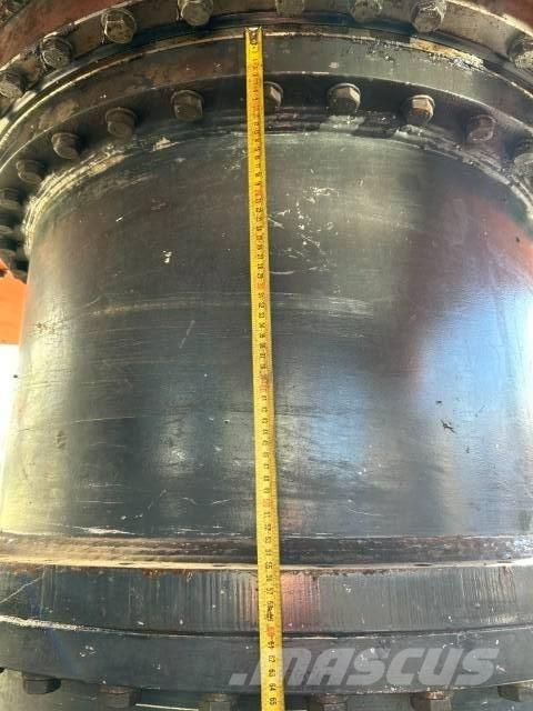 Doosan DX 180 LC-3 حفارات زحافة