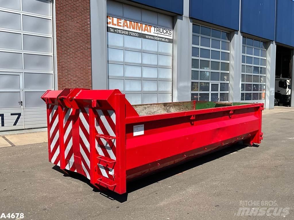  Container 10 m³ حاويات خاصة