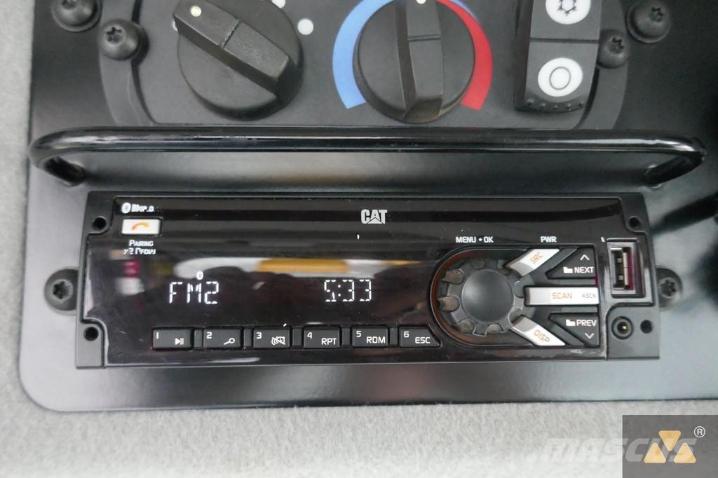 CAT 12M3 معدات تمهيد الطرق