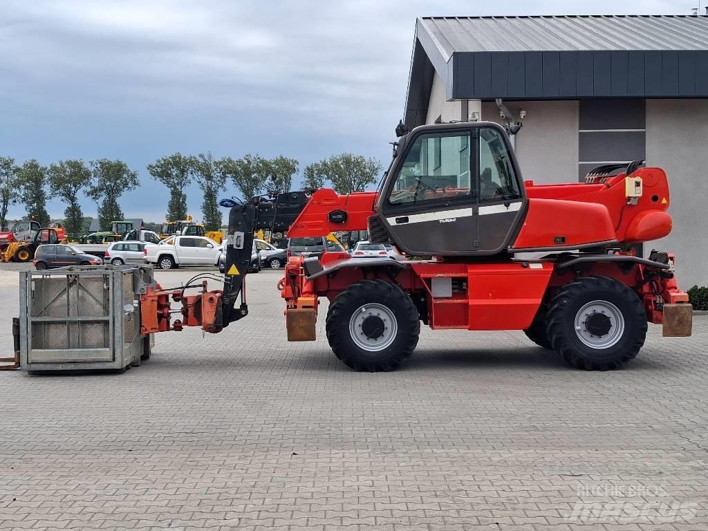 Manitou MRT 1850 مناولات متداخلة
