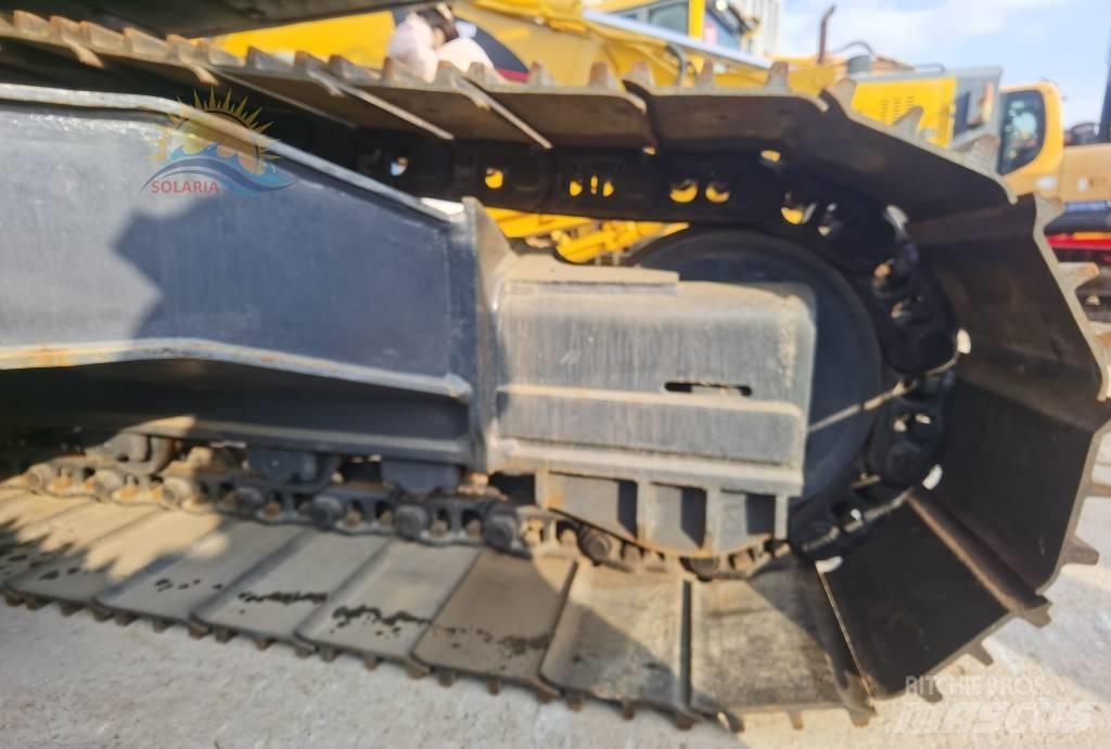Kobelco SK 200 حفارات زحافة