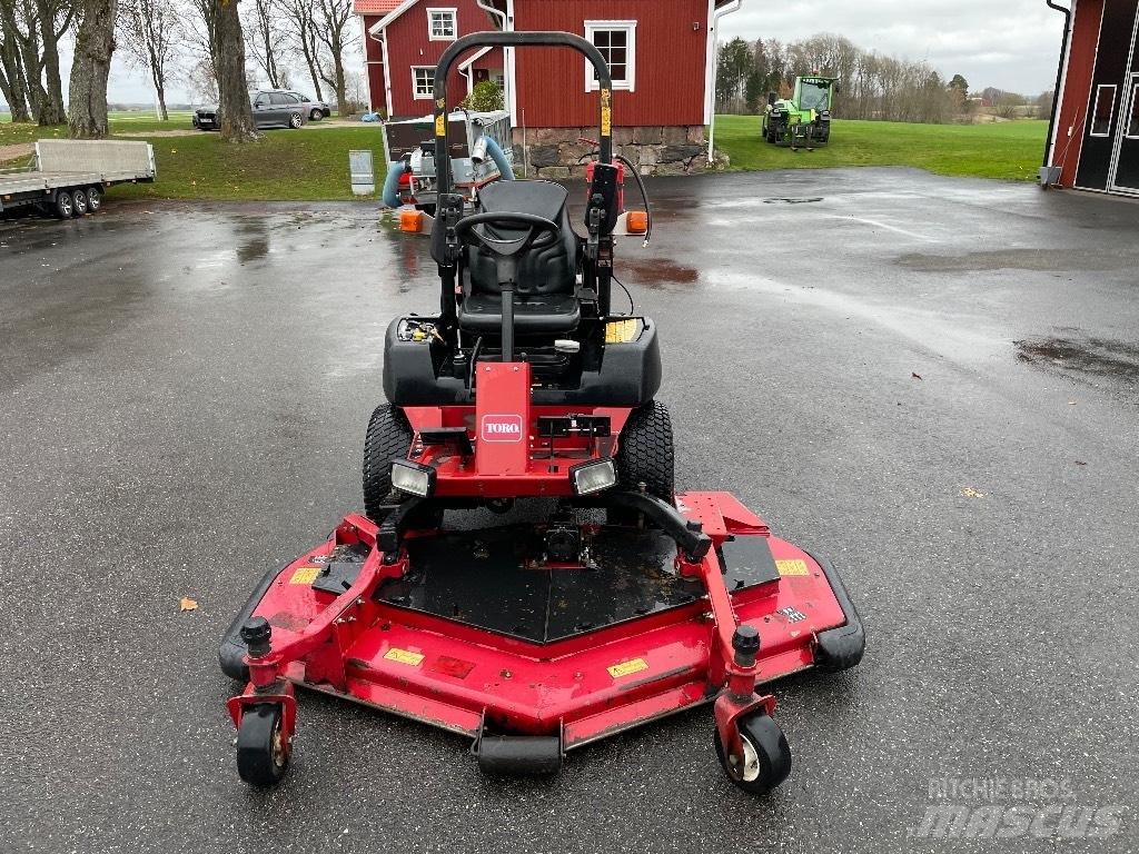 Toro 3280D ركوب الحشائش