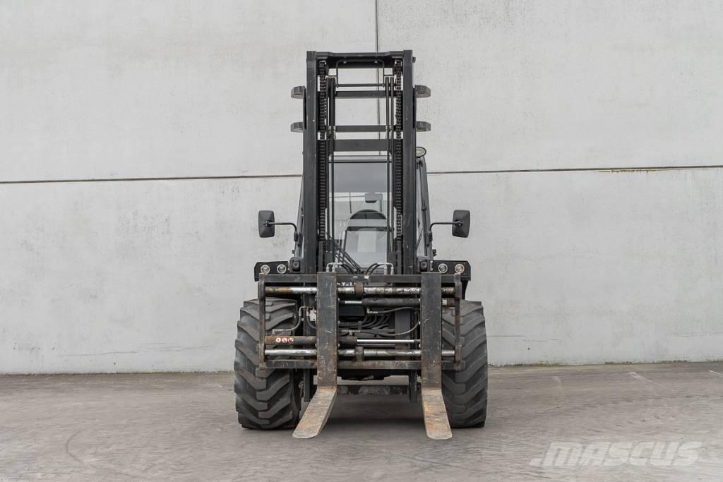 Manitou M 50-4 شاحنات الديزل