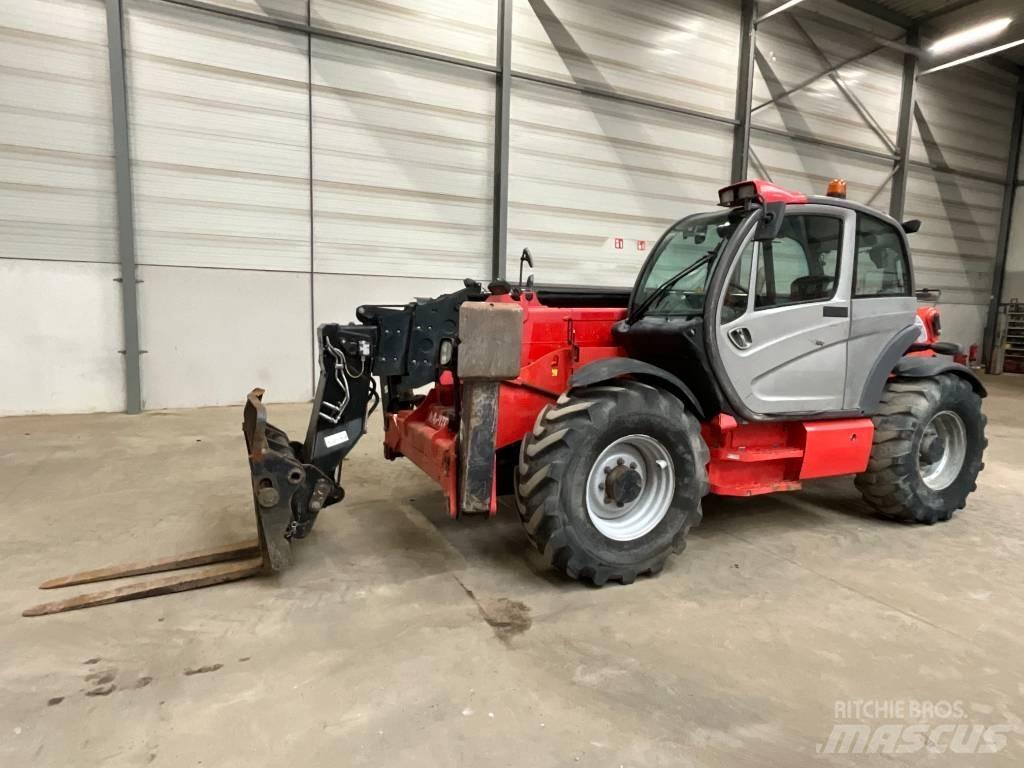 Manitou MT 1840 A مناولات متداخلة