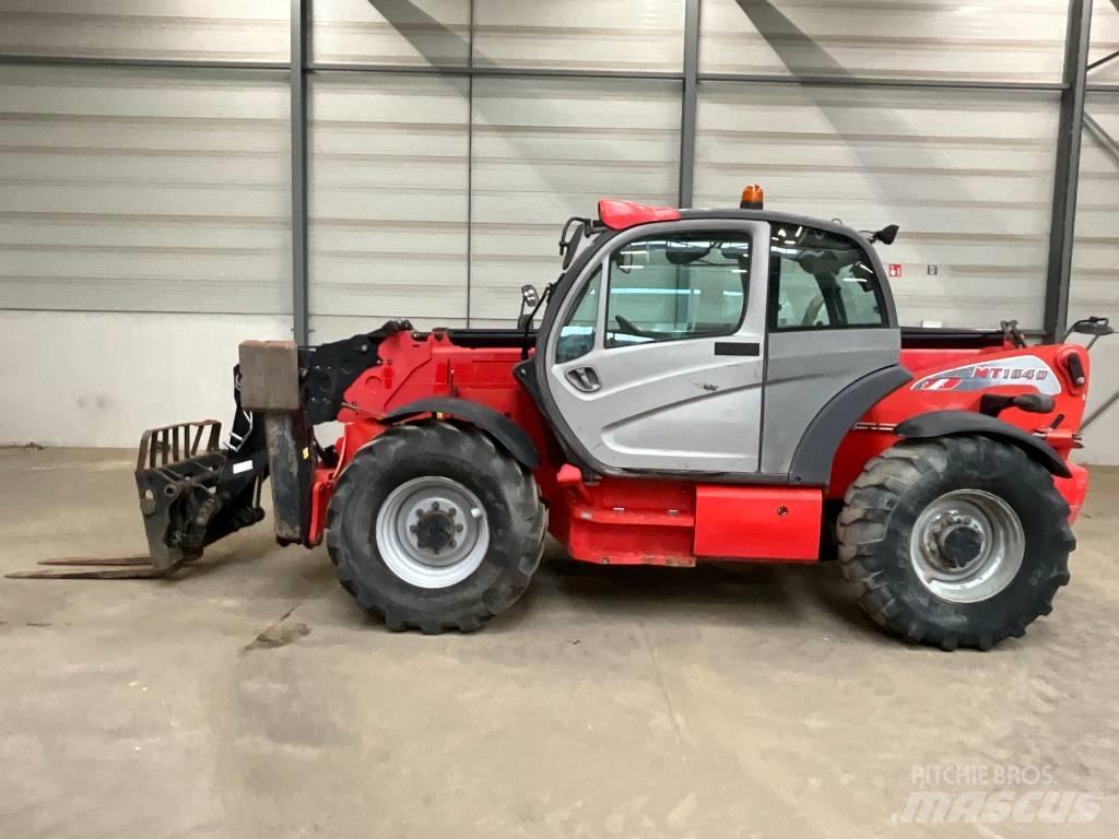 Manitou MT 1840 A مناولات متداخلة