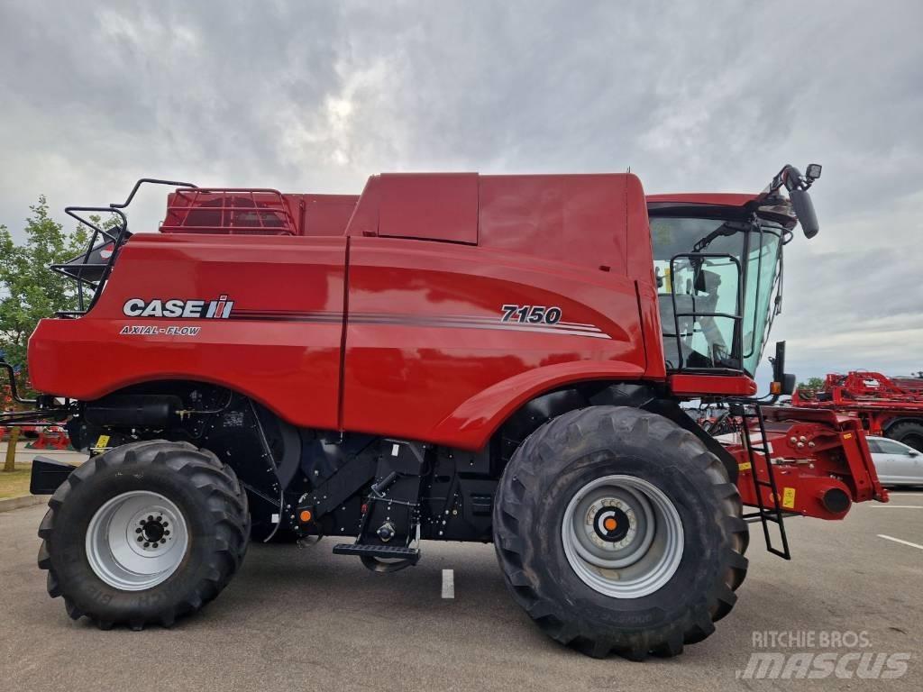 Case IH AF 7150 حصادات