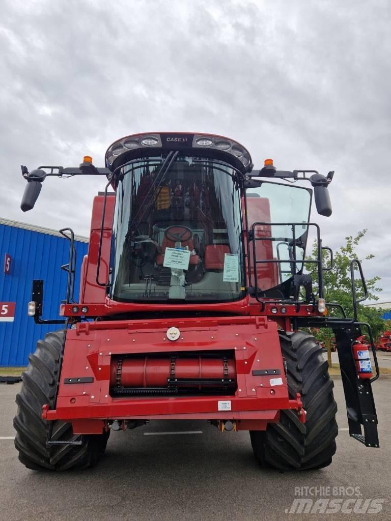 Case IH AF 7150 حصادات
