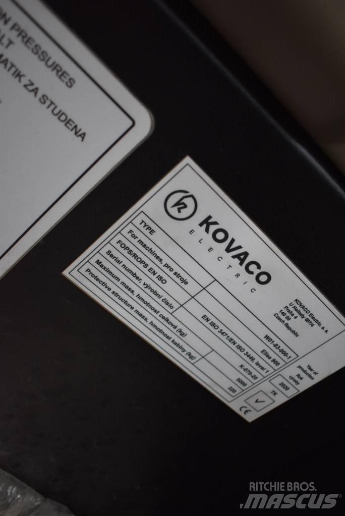 Kovaco Elise 900 حاملات أدوات