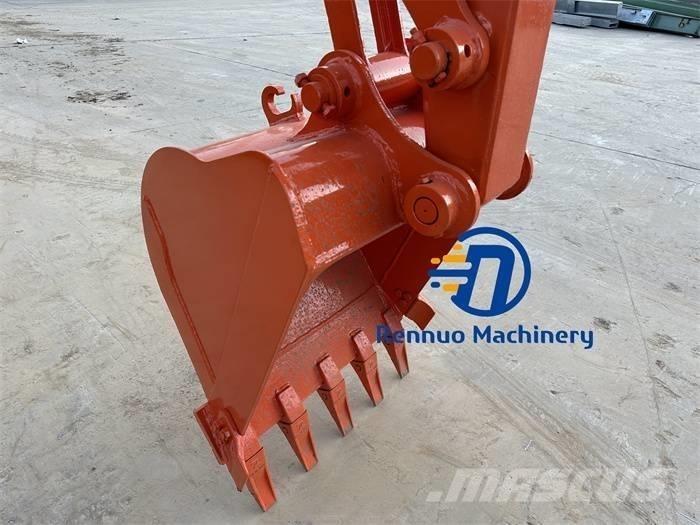 Hitachi ZX 55 حفارات صغيرة أقل من 7 طن (حفارات صغيرة)