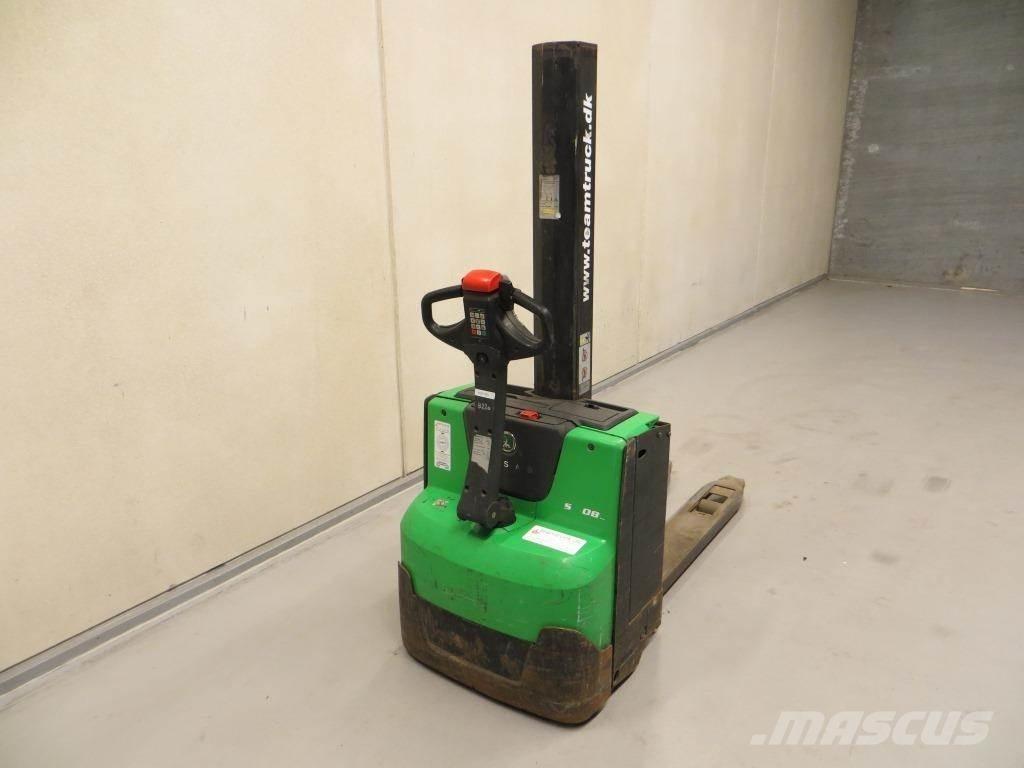 Cesab S208L شاحنات مناولة ذاتية الدفع