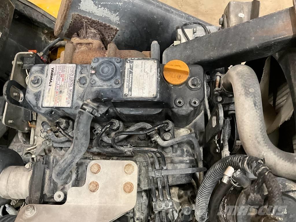 Ammann AV 26-2 مداحل ثنائية الاسطوانة