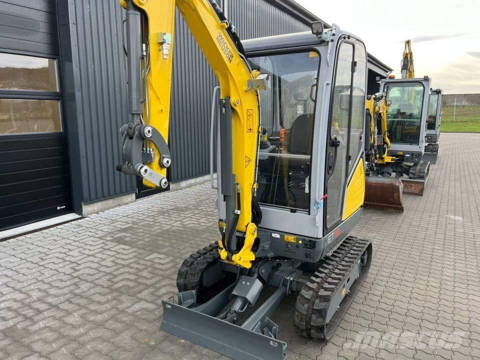 Wacker Neuson ET 18 حفارات صغيرة أقل من 7 طن (حفارات صغيرة)