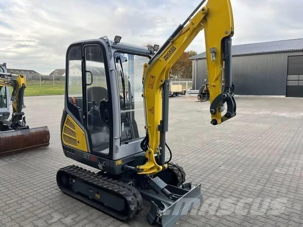 Wacker Neuson ET 18 حفارات صغيرة أقل من 7 طن (حفارات صغيرة)