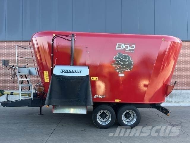 Peecon VME-240 ملقمات خلاط
