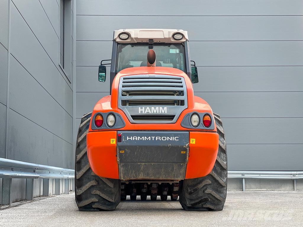 Hamm H 20I P مداحل أحادية الأسطوانة