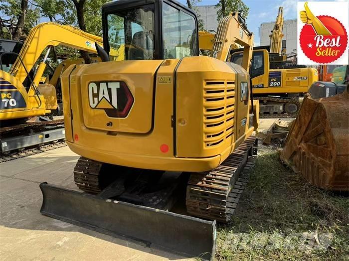 CAT 306 حفارات صغيرة أقل من 7 طن (حفارات صغيرة)