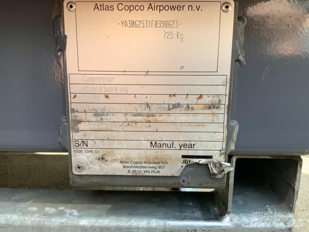 Atlas Copco XAS 97 مكابس